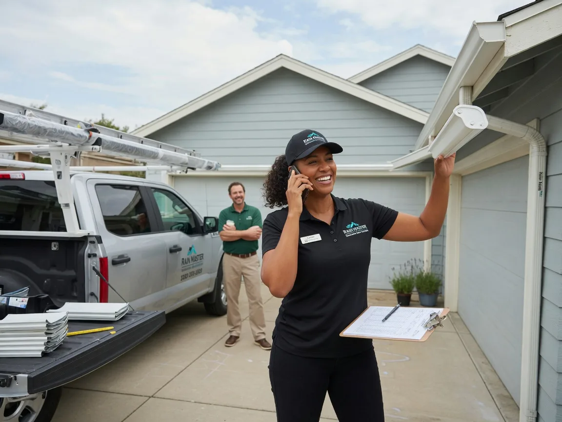 Gutter Installation Texico, NM FAQs
